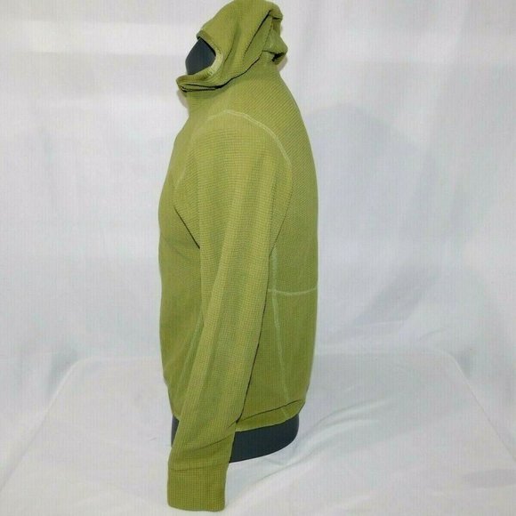 Avia  Womens Large Light fleece 1/4 Running hoodie - Picture 9 of 11